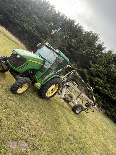 John deere 4520 with - 4520,