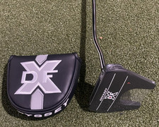 Odyssey dfx seven putter - dfx, 35"