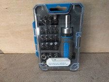 Workzone Rachet Wrench & Screwdriver Set 23 PCS Set with Carry Case.