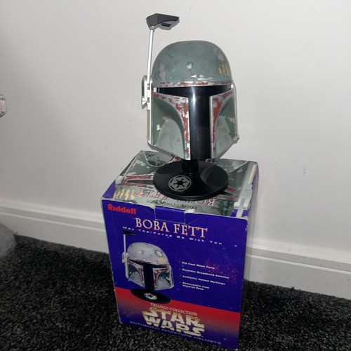 Riddell scale star wars - star,