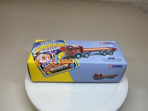 Corgi classics 97957 erf - erf, 8