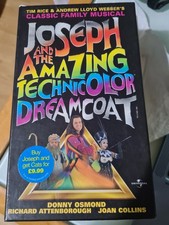 Joseph and the Amazing