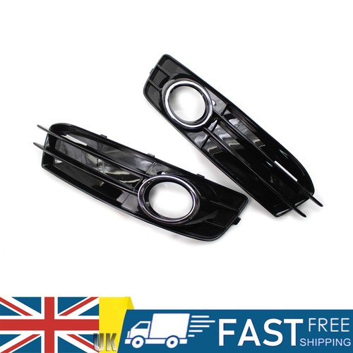 Front fog light grill grille - front,