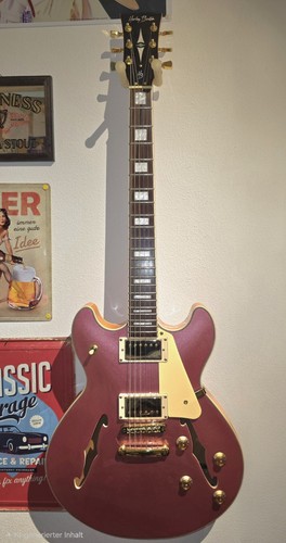 Harley benton plus - benton, hb