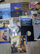 VINYL RECORD JOB LOT 17