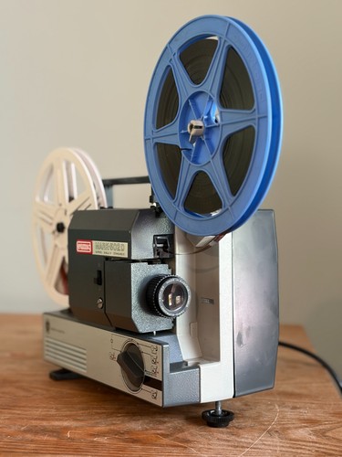 Superb eumig 502d - eumig,