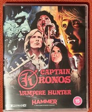 Captain Kronos  - Vampire