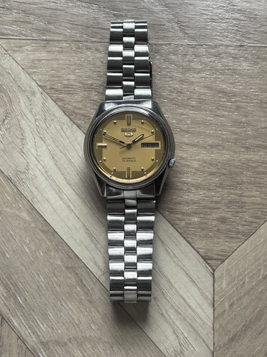 Seiko automatic 7s26 - seiko,