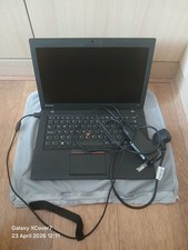 lenovo thinkpad T450, black