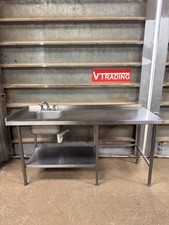 Commercial Stainless Steel