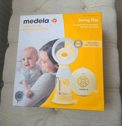 Medela single electric - electric, swing
