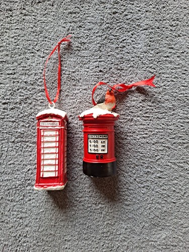 Set british telephone - set, 2