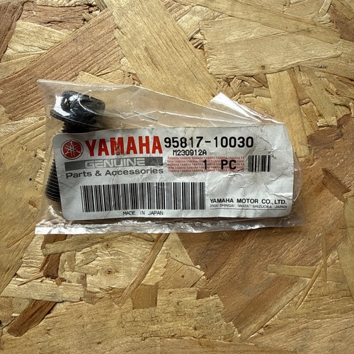 Yamaha bolt flange - bolt,,