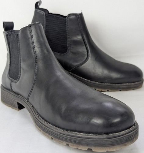 Rieker chelsea boots mens 9 - rieker,