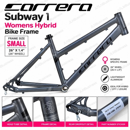 Carrera subway womens hybrid - subway,