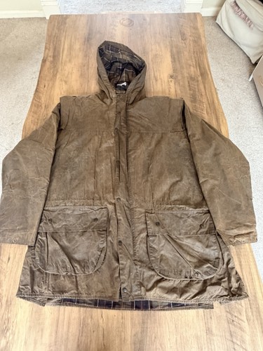 Barbour classic durham - barbour,