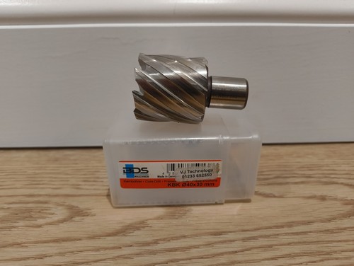 Bds mag drill bit - bit, rotabroach