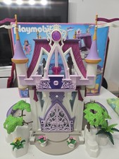 Playmobil 5474 Princess Unicorn Jewel Castle Building Kit