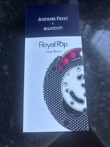 Swatch audemars piguet royal - audemars,