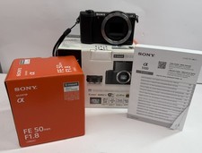 Sony Alpha A5100 Mirrorless