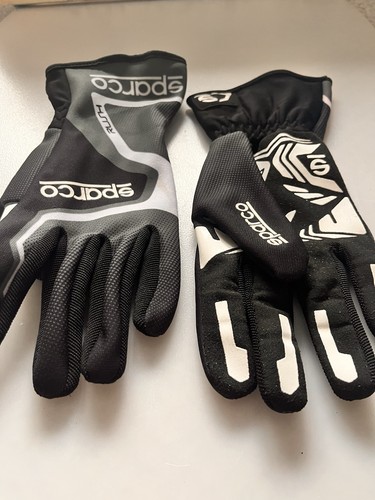 Sparco rush karting - sparco, gloves