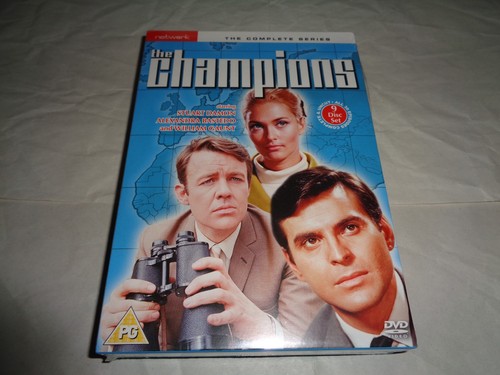 The champions complete series - complete,