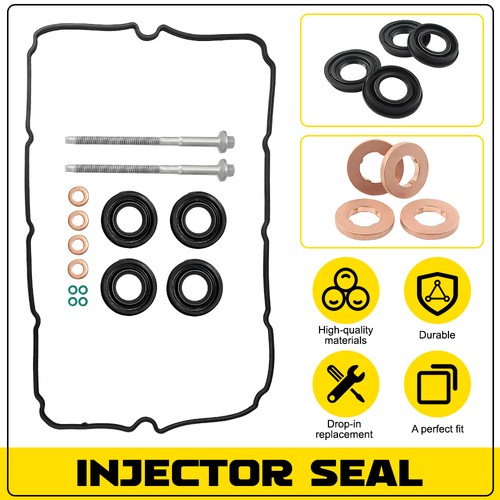 Injector seal kit - seal,