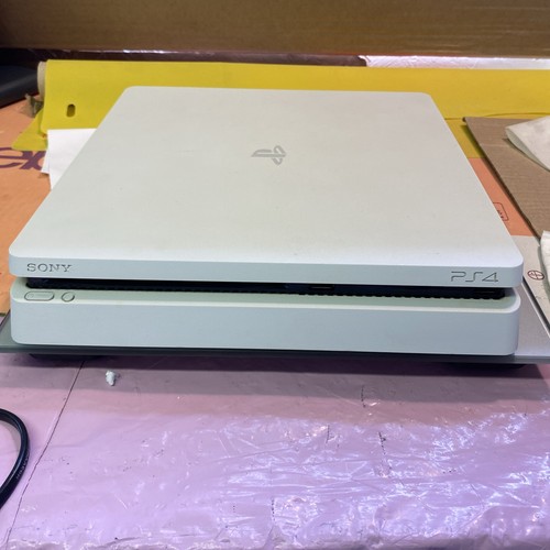 Sony playstation slim 500gb - playstation,