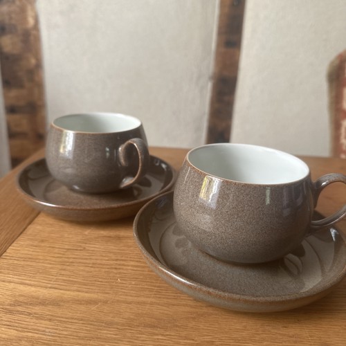 Pair denby greystone - 2,
