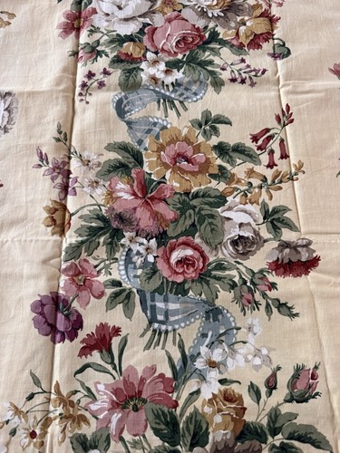 Vintage sanderson floral - vintage,