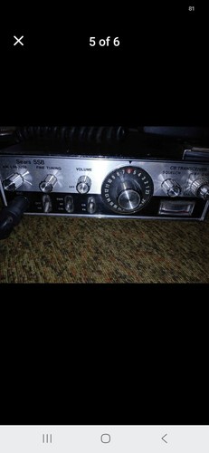 Sears ssb transceiver - ssb, cb