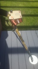 Tesoro Compadre 12khz metal