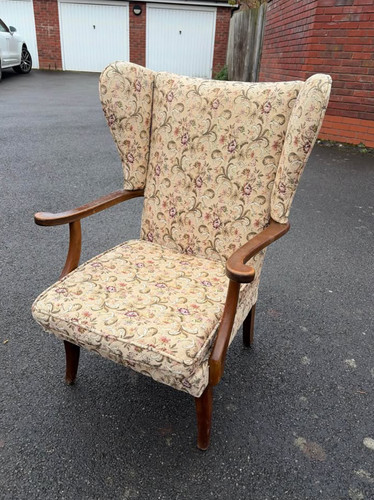 Vintage mid century - mid-century, parker