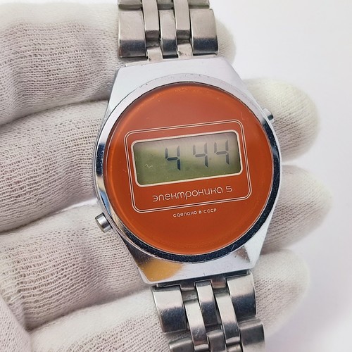 Rare vintage soviet wrist - soviet,