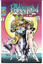 Phantom force - force, (june