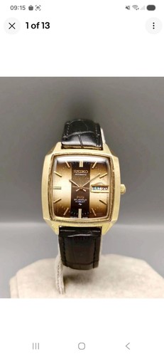 Seiko king beat - king, hi-beat