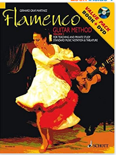 Flamenco guitar method - flamenco, vol
