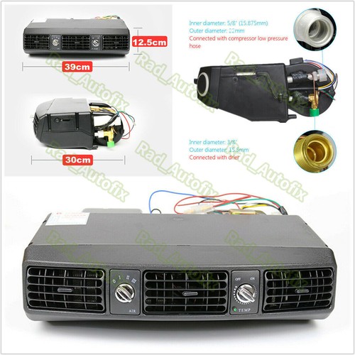 Car truck underdash - underdash, 12v