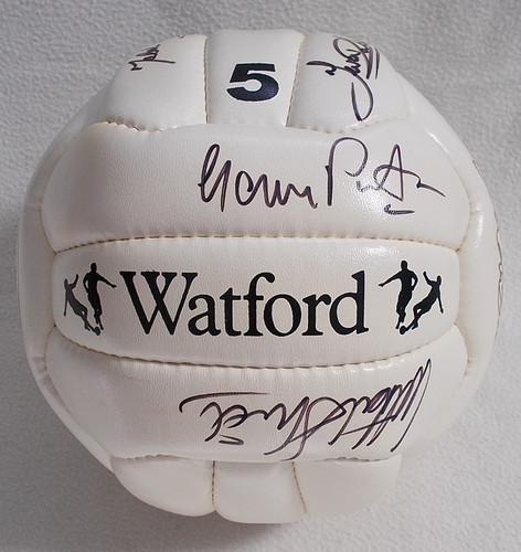 Watford football club - football,