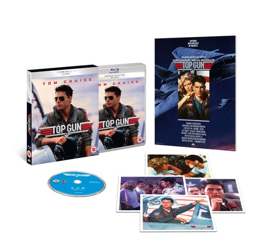 Top gun the - -,