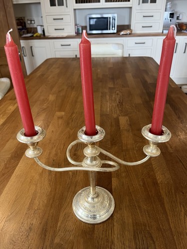 Single candelabra candle - single,