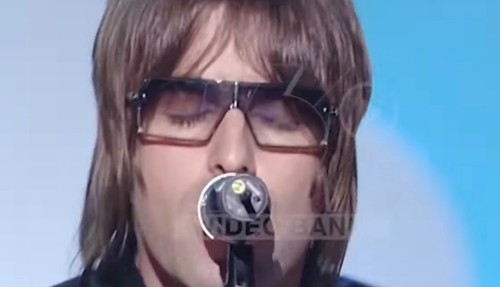 Rare liam gallagher oasis - liam,