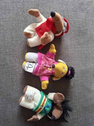 Vintage 1999 mcdonalds - 3x,
