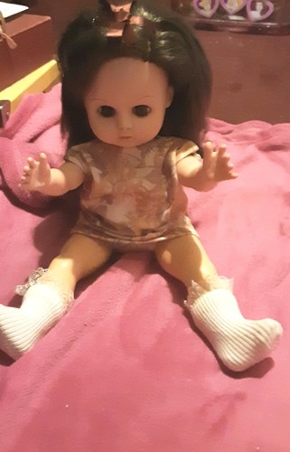 Unmarked palitoy - 13", (approx)