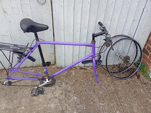 Raleigh mirage stunning violet - mirage,