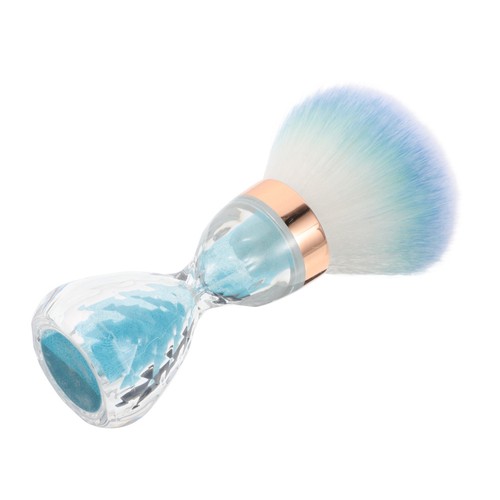 Reusable soft nail dust brush - reusable,