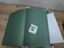 Summit Foolscap Tabbed Filing
