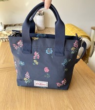 Women's Cath Kidston Twilight Spring collection BlueHandbag / Shoulder Bag