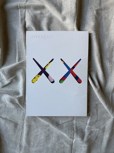 Kaws hypebeast magazine - hypebeast,