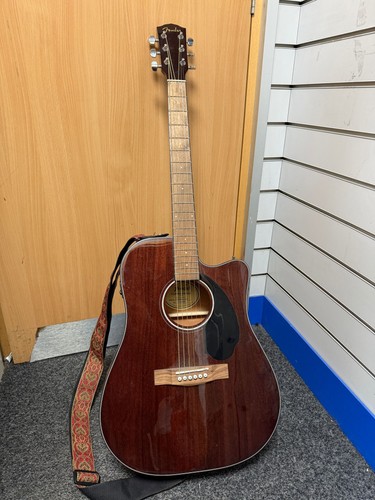 Fender 60sce acoustic - cd-60sce,
